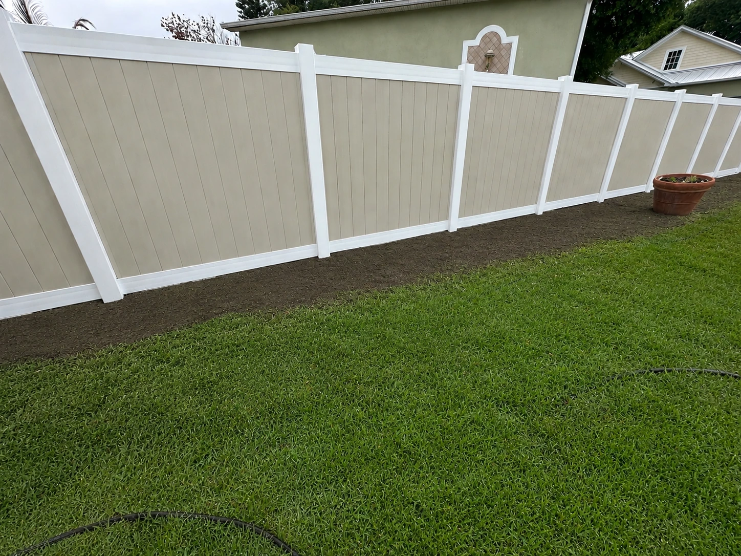 FNH Services fencing & gates project