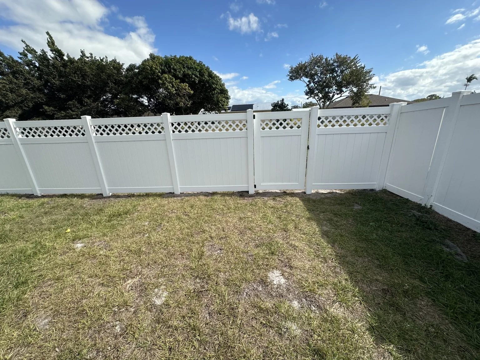 FNH Services fencing & gates project