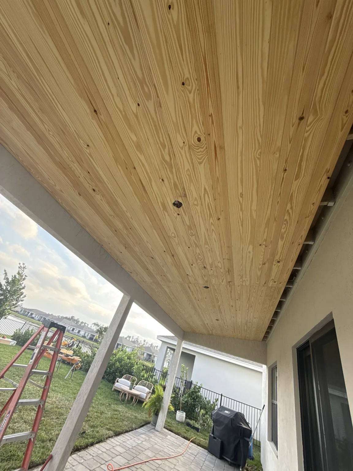 FNH Services remodeling project