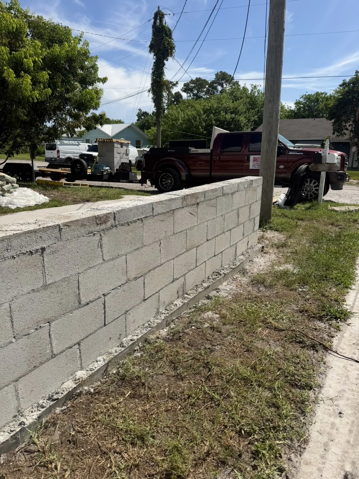 FNH Services remodeling project