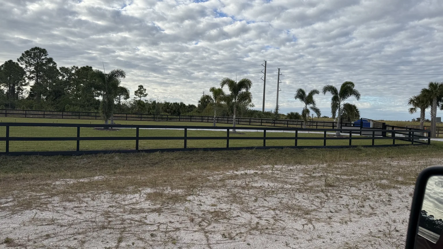 FNH Services fencing & gates project