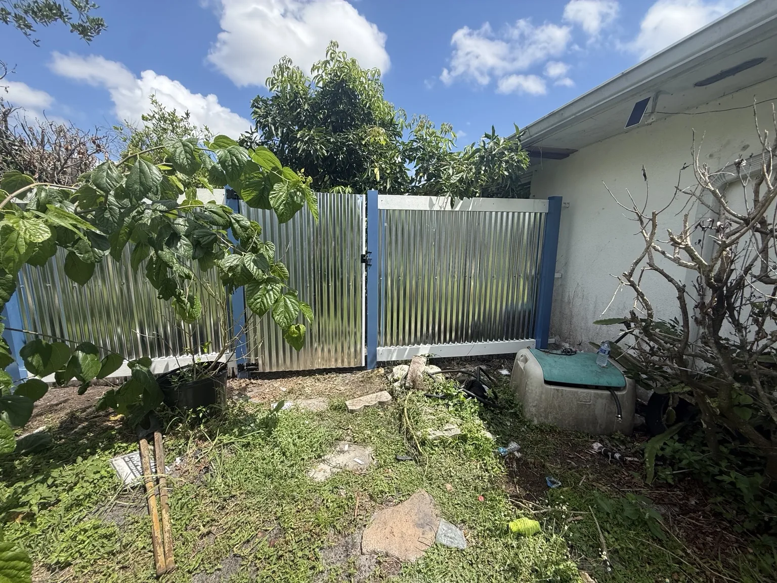 FNH Services fencing & gates project